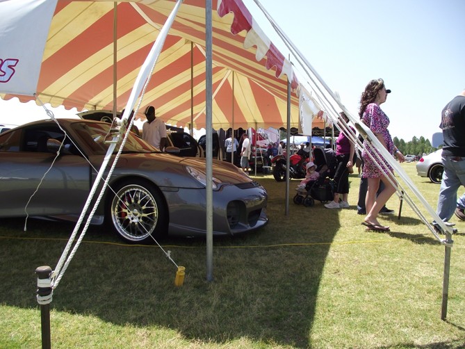 Image for 03 Porsche 996 Twin Turbo